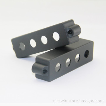 4 Holes plastic cover